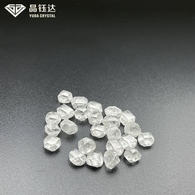 1.5 قيراط VVS VS 1 قيراط الخام المختبر الماس المزروع لخاتم الخطوبة