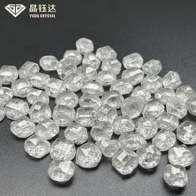 DEF اللون ارتفاع ضغط درجة حرارة عالية الماس مقابل SI مختبر الماس المصنعة