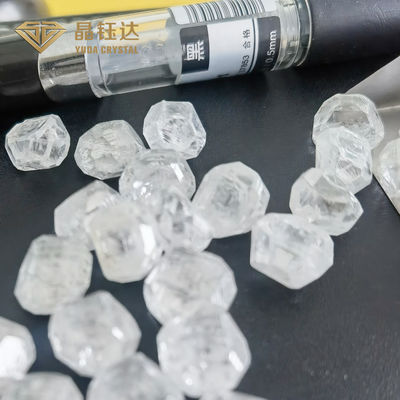 لون DEF Color HPHT Lab Grown Diamonds VVS VS SI Clarity White 1ct-1.5ct