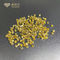 الأصفر 3.4 مم HPHT الاصطناعية الماس بلوري واحد التطبيقات الصناعية