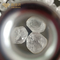 4 قيراط DEF الكربون HPHT مختبر نمت الماس الخام VVS الوضوح لا رمادي للحلقة