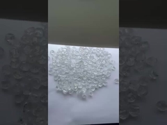 VS إلى SI 3 قيراط إلى 10 قيراط الماس الخام HPHT الماس المكعب