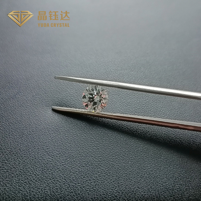 VS VVS DEF لون 8ct 9ct HPHT الماس المختبر 9 قيراط الماس