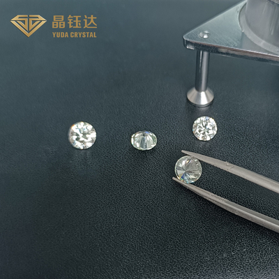 HPHT CVD Round Loose Labs Grown Diamonds for Jewellery Ring
