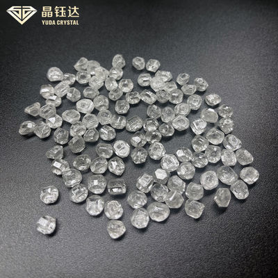 0.60 قيراط 1.00 قيراط Rough VS SI Diamonds 1 قيراط معمل نمت الماس 5.0 مم إلى 7.0 مم