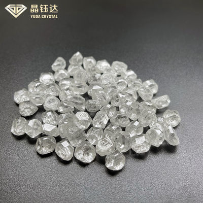 VS1 SI2 No Blue No Grey Rough Diamonds HPHT 3.0ct 4.0ct للمجوهرات
