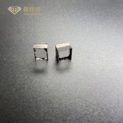 مربع VS 10.0 قيراط 11.0 قيراط الماس الخام CVD الماس الخام غير المصقول للمجوهرات