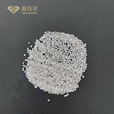 DEF Color VS1 SI1 HPHT Labor Grown Melee Diamonds 1 مليمتر 1.5 مليمتر 2 مليمتر