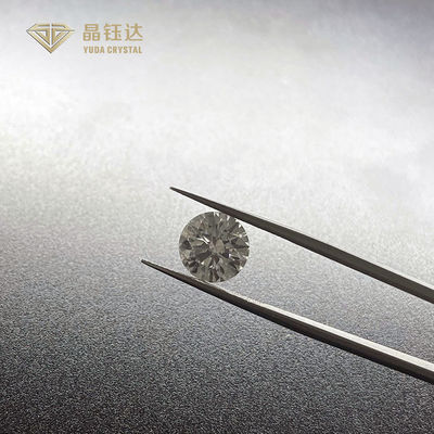 0.5ct DEF VS SI IGI المعتمدة في المختبر الماس المزروع HPHT الاصطناعي