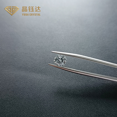 DEF Color HPHT مختبر الماس 10ct 20ct Yuda Crystal