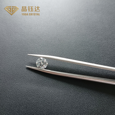 الأبيض D E F اللون HPHT الماس المختبر 1.5ct 2.0ct HPHT الماس الفضفاض