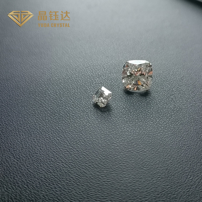 11-12ct HPHT الماس المختبر المزروع HPHT الماس الاصطناعي للمجوهرات