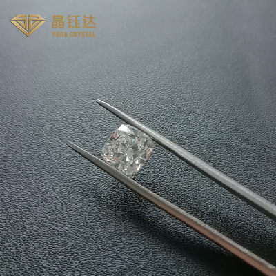 كروية مربعة 5mm إلى 8mm HPHT الماس الاصطناعي 8.0ct 8.99ct للقطع الممتاز