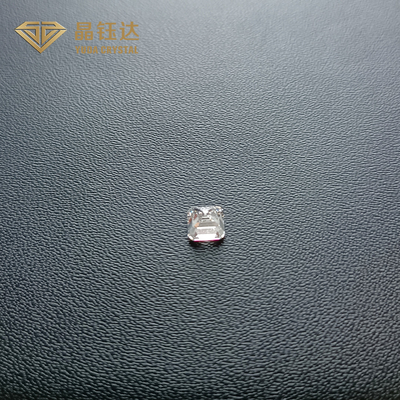 معتمد DEF G لون ممتاز قطع مستدير لامع IGI / GIA HPHT مختبر خلق الماس فضفاض 0.5CT-20.0CT