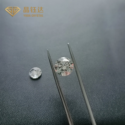 11-12ct HPHT الماس المختبر المزروع HPHT الماس الاصطناعي للمجوهرات