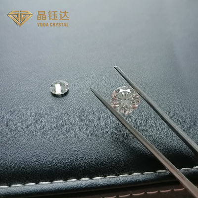 5mm إلى 15mm DEF اللون HPHT الماس المصنوع من قبل الإنسان 9.99ct إلى 3ct الماس المزروع في المختبر
