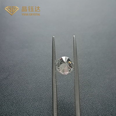 5mm إلى 15mm DEF اللون HPHT الماس المصنوع من قبل الإنسان 9.99ct إلى 3ct الماس المزروع في المختبر