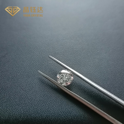 5mm إلى 15mm DEF اللون HPHT الماس المصنوع من قبل الإنسان 9.99ct إلى 3ct الماس المزروع في المختبر