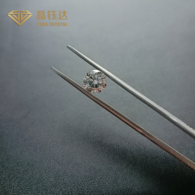 3ct 3.5ct 4ct الشكل المربع HPHT المختبر النمو الماس OEM ODM