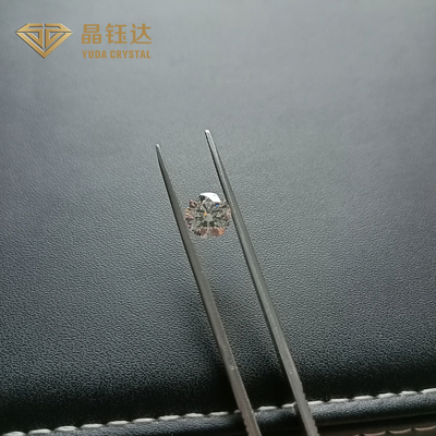 DEF لون VVS VS SI وضوح 7ct 8ct 9ct الماس HPHT المزروع في المختبر للألماس الملمع