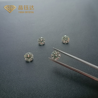 DEF Color Plus 9.0ct 10.0ct HPHT مختبر الماس IGI معتمد