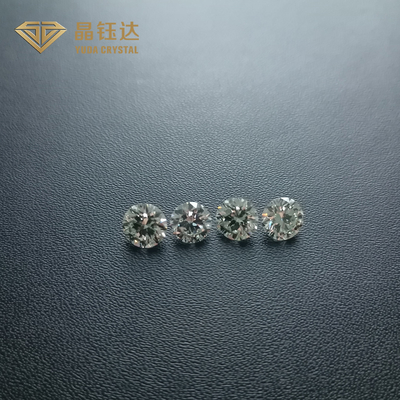 DEF Color Plus 9.0ct 10.0ct HPHT مختبر الماس IGI معتمد