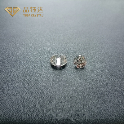 3.0ct 4.0ct 5.0ct DEF Color HPHT الماس المزروع في المختبر لصنع الماس المختبر في الكارات