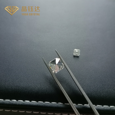 DEF Color 4.0ct 4.5ct 5.0ct HPHT Labor Grown Diamonds Juda Crystal للمجوهرات