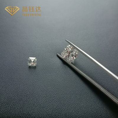 3.0ct 4.0ct 5.0ct DEF Color HPHT الماس المزروع في المختبر لصنع الماس المختبر في الكارات
