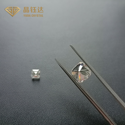 1.0ct المختبر نمت فضفاضة الماس وسادة قطع VS Hpht