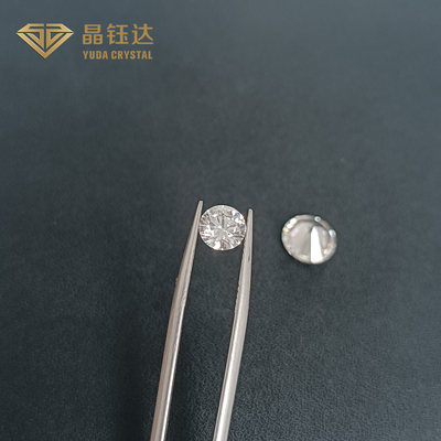 0.5ct DEF VS SI IGI المعتمدة في المختبر الماس المزروع HPHT الاصطناعي