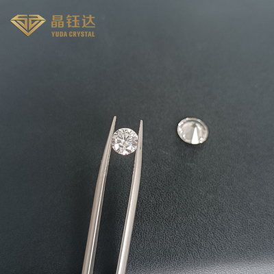 1.0ct VVS VS Brilliant Cut فضفاض الماس SI Clarity DEF Color Round للقلادة