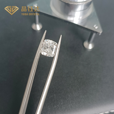 11.0ct 12.0ct 13.0ct 14.0ct HPHT الماس المزروع في المختبر حجم كبير DEF لون