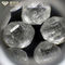 0.03 قيراط إلى 20 قيراطًا مقابل 20 قيراطًا من الماس الخام المزروع في المختبر HPHT D E Color Diamonds للتعليق