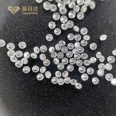VVS VS SI DEF اللون مختبر الكبيرة الماس المضاد 1mm إلى 1.25mm قطع مثالي