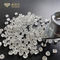 1.5 قيراط 2.0 قيراط 2.5 قيراط HPHT Lab Grown Diamonds Uncut 3 Carat Synthetic Diamond