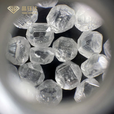 الماس الاصطناعي من صنع الإنسان من 2mm إلى 20mm للمجوهرات الماس فضفاض