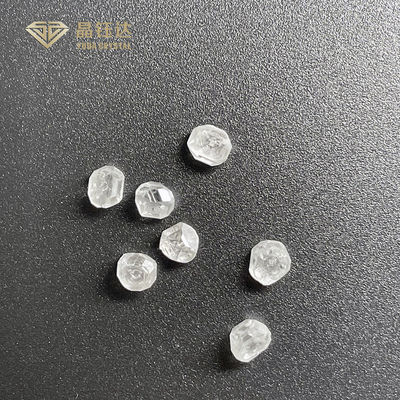 الماس الاصطناعي من صنع الإنسان من 2mm إلى 20mm للمجوهرات الماس فضفاض
