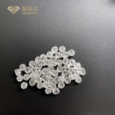 الماس الاصطناعي من صنع الإنسان من 2mm إلى 20mm للمجوهرات الماس فضفاض