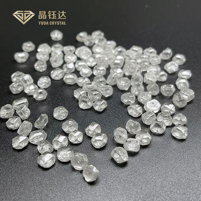 يودا كريستال 1ct 16ct الماس الخام غير المقطوع HPHT الماس الاصطناعي المجوهرات