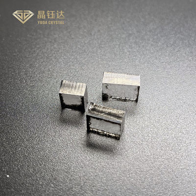VS Plus 7.0 قيراط 8.0 قيراط HPHT الماس الخام الماس غير الملمع للخاتم 2ct