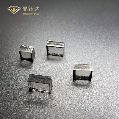 VS Plus 7.0 قيراط 8.0 قيراط HPHT الماس الخام الماس غير الملمع للخاتم 2ct