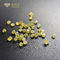 50 نقطة من المختبر الأصفر الشديد الماس الملون المزروع من 5.0 مم إلى 15.0 مم