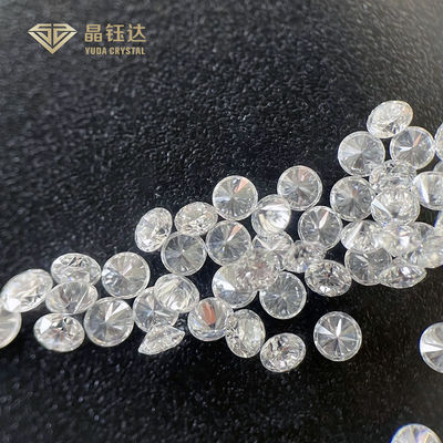 نوع الماس المختبر الاصطناعي الذي تم إنشاؤه في المختبر الماس المزروع 0.002-0.01ct لكل قطعة للمجوهرات الراقية