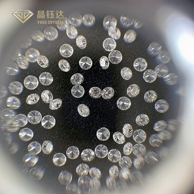 VVS VS SI DEF اللون مختبر الكبيرة الماس المضاد 1mm إلى 1.25mm قطع مثالي
