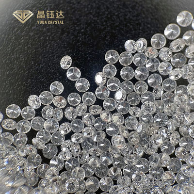 VVS VS SI DEF اللون مختبر الكبيرة الماس المضاد 1mm إلى 1.25mm قطع مثالي