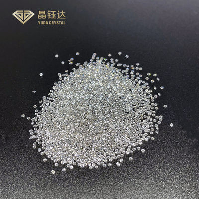 نوع الماس المختبر الاصطناعي الذي تم إنشاؤه في المختبر الماس المزروع 0.002-0.01ct لكل قطعة للمجوهرات الراقية