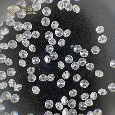 نوع الماس المختبر الاصطناعي الذي تم إنشاؤه في المختبر الماس المزروع 0.002-0.01ct لكل قطعة للمجوهرات الراقية