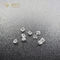 4 مم 7 مم DE VS قطع الماس الفاخرة 0.5 قيراط إلى 1 قيراط Asscher قطع الماس
