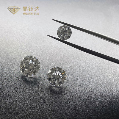 0.5ct DEF VS SI IGI المعتمدة في المختبر الماس المزروع HPHT الاصطناعي